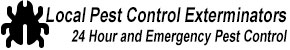Tarawa Ter NC Pest Control Exterminators
